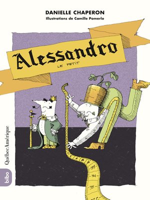 cover image of Alessandro Le Petit